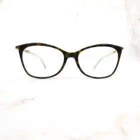 53-17-135 Oscar De La Renta Osl472 O By Eyeglasses Frame Women S Tortoise Mint