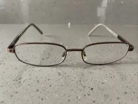 4003 Otis Piper Op 200 Cedar Brown Tortoise Eyeglasses Frames Only 52/17/140