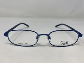 52-17-140 Otis & Piper Op4003 And 4001 Midnight Blue Full Rim Eyeglasses Frame N73