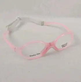 Op4500 Otis & Piper And 650 Baby Light Pink Plastic 39 16 110 Eyeglasses Frames