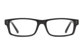 53-17-140 Ottoto 31-p10042 Shiny Black Eyeglasses Sunglasses Frames