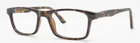 49-18-140 Ottoto 31-p10943 Ellsworth Tortoise Autehnitc Eyeglasses Frames 49-18-140 Ottoto 31-p10943 Ellsworth Tortoise Autehnitc Eyeglasses Frames