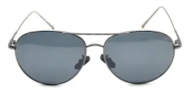 59-12-142 Ottoto 32-00836 Dark Silver Eyeglasses Sunglasses Frames