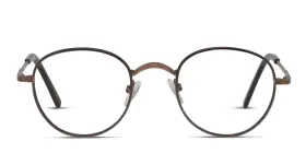 46-22-145 Ottoto 35-000762 Bronze Brown Eyeglasses Sunglasses Frames