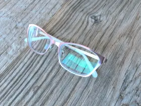 35-m11450 Ottoto Rose Gold Cat Eye Eyeglasses Andrea Frames Full Metal 53 17 145