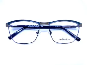 Om1835 Outspoken Nederland Green 55/16 140 Eyeglass Frame 100% Auth Brand New