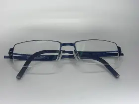 2299 Ovvo Optics Navy Handmade Frames Only With Case