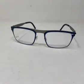 C.70m Ovvo Optics 6032 54/22/140 C.70m/6500 Navy Blue Matte Silver Titanium Td03