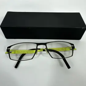 50-18-140 Ovvo Optics C396 Eyeglasses Frames Only 2483 C396/50 Metal Handmade Eu