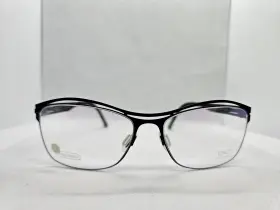 53-15-135 Ovvo Optics Mod.3644 3644 Col.50 Black Matte Eyeglasses Frames