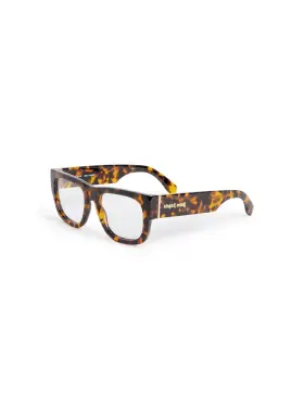 Style-14-perj014s25pla0016000 Palm Angels New Eyeglasses 54mm 100% Authentic