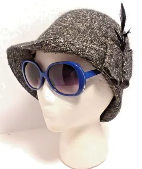 Pan Oceanic 213001 Eyecandy Womens Sunglasses Shades Eyeglasses Frames Blue-silver