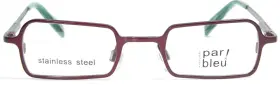 42-19-130 Par Bleu Pb.64 Junior Col.96 Burgundy Eyeglasses Glasses Frame Holland