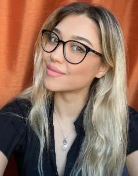 D345 Paul Smith New 52mm Cat Eye Womens Eyeglasses Frame D34