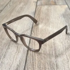 51-22-145 Paul Smith Pm8217 Peace Rockley Wayfarer Eyeglasses Frames Brown