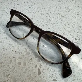 Pm8251u Paul Smith 1534 Gaffney Brown Tortoise Eyeglasses Frame Handmade Italy