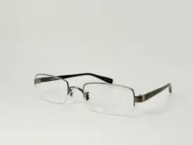51-20-140 Paul Smith Ps1015 New Authentic A/otox Eyeglasses Gunmetal And Brown