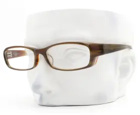 Ps9303 Paul Smith Eyeglasses 0t/ru Glasses L Brown Horn On Red 54mm No Case Ps9303 Paul Smith Eyeglasses 0t/ru Glasses L Brown Horn On Red 54mm No Case