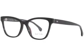 Paul Smith Psop045 Dora 01 Eyeglasses Womens Black Full Rim Optical Frame 53mm
