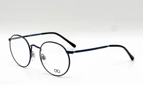 Pearle Vision Vp-1001 New Vp 1001 005s Blue Authentic Eyeglasses 49-20