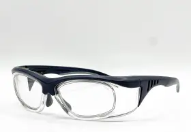 Zt200 Pentax Z87-2 Blue Authentic Eyeglasses 54-20