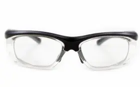 54-20-126 Pentax Zt200 Black Z87-2 Z94.3 Safety Eyeglasses Sunglasses Frames