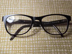 Pj1106 Pepe Jeans Isla Eyeglass Frames Only Black Full Rim C1 52 18 135