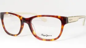 Pj3109 Pepe Jeans C2 Demi Tortoise Unique Eyeglasses Glasses Frame 52-18-140mm