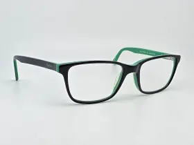 Pepe Jeans Pj4029 Ace C3 Black On Green Kids Eyeglasses Frame With Flexhinge 48mm