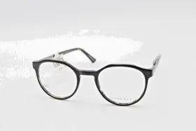 Perry Ellis 1264-1 Pe Black On Tortoise 48-21-140 Frames Flex Hinges T107