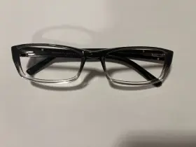 292-3 Perry Ellis Glasses Pe Eyeglasses Frames Black 56-19 140 Only Frame