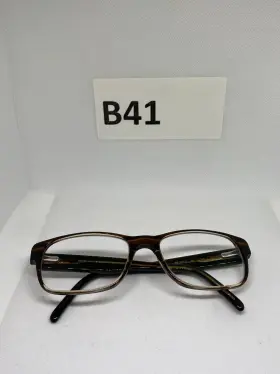 Perry Ellis 318-2 Pe Demi Brown Tortoise Eyeglasses Frames 54-18 140