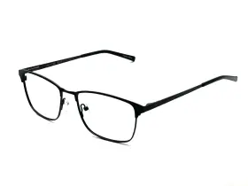 438-2 Perry Ellis Authentic Pe Gunmetal Men Eyeglasses 54mm 17 140