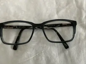 58-17-145 Perry Ellis 458-1 Pe Eyeglasses Eye Glasses Frames No Glass