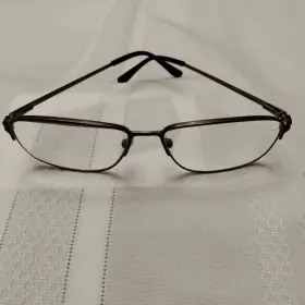 Pe371-2 Perry Ellis Mens Used Vintage Eye Glasses Pe371-2/140