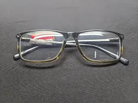 Perry Ellis Pe394-2 Eyeglasses Pe 394 55-16-145 Frame Only