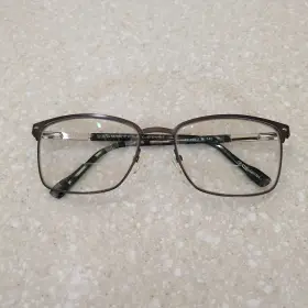 57-18-140 Perry Ellis Pe399-3 Brown Eyeglasses Frames