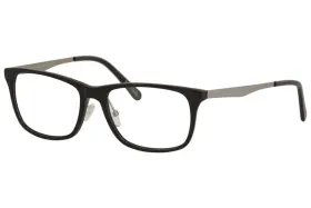 Pe419 Perry Ellis Mens Eyeglasses Pe/419 3-black Full Rim Optical Frame 54mm