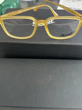 Ft900 Persol 056597374521 Galleria Po 3143v Miele 204 Eyeglasses