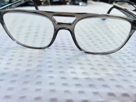 1103 Persol 056597923606 Greta Po 3329v Smoke Eyeglasses