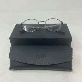 0po2460v Persol 513 Phantos Gunmetal Demo Lens 49 Mm Unisex Eyeglasses