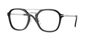 0po3352v Persol New 3352v Eyeglasses 95 Black 100% Authentic