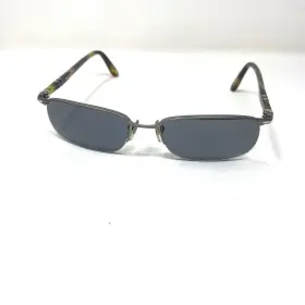 2398-v Persol Eyewear 987 52/17/140 Gray Tortoise Eyeglasses 145m