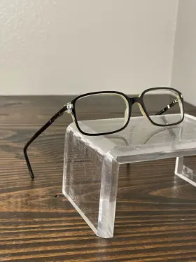 2675-v-363 Persol Mens Matte Black Rectangular Full Rim Eyeglasses Frame 140 2675-v-363 Persol Mens Matte Black Rectangular Full Rim Eyeglasses Frame 140