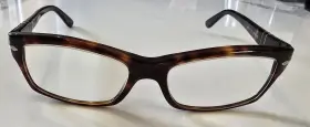 2820-v Persol Eyeglasses - Tortoise Color 52-16 140