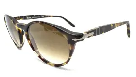 3092-s-m Persol 9005/51 Tabacco Virginia Tortoise Handmade In Italy Sunglasses
