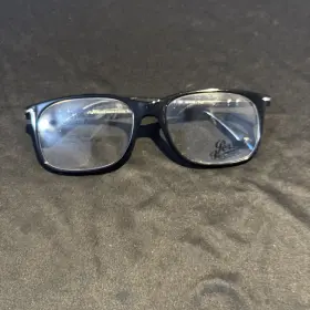 3213-v Persol Eyeglasses Frames Men Black