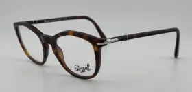 3267-v Persol Mens Designer Eyeglass Frames With Case - 3069