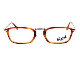 Po3044v Persol 330 New Po 3044-v 96 52mm Terra Di Siena Eyeglasses Frames Italy