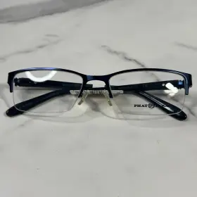 570640846 Phat Farm 708 Navy Eyeglass Frame 55 19 145 Glasses